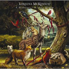 Loreena McKennitt - A Midwinter Night's Dream